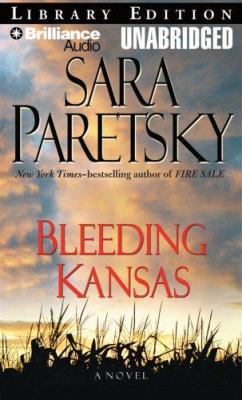 Bleeding Kansas 1423319842 Book Cover