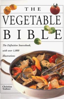 The Vegetable Bible 0670881309 Book Cover