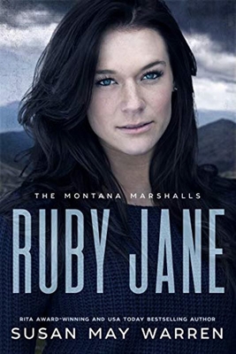 Ruby Jane: Montana Marshalls Series - Book Five... 1943935386 Book Cover