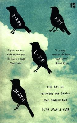 Birds Art Life Death 0008225044 Book Cover