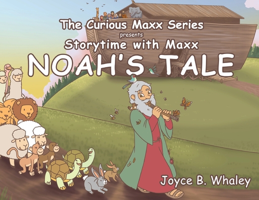 The Curious Maxx Series Presents Storytime with... B0C2X2B42P Book Cover