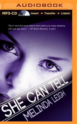 She Can Tell 1491576944 Book Cover