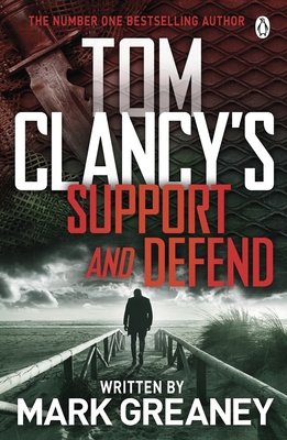 Tom Clancy's Support and Defend B01N6PUUNX Book Cover