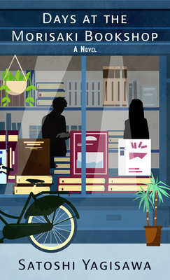 Days at the Morisaki Bookshop [Large Print] B0CLQSQJ3B Book Cover
