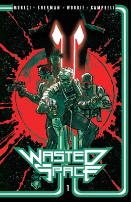 Wasted Space Vol. 1: Volume 1 1939424356 Book Cover