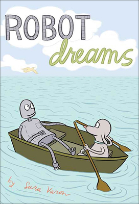 Robot Dreams 1613838352 Book Cover