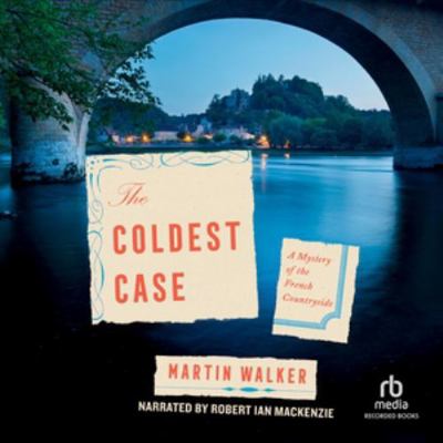 The Coldest Case: Library Edition (Bruno, Chief... 1705022413 Book Cover