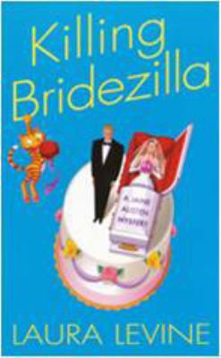 Killing Bridezilla 0758220448 Book Cover