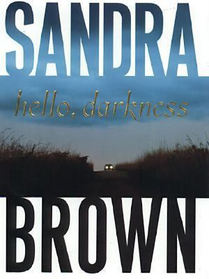 Hello, Darkness [Large Print] 0786256893 Book Cover