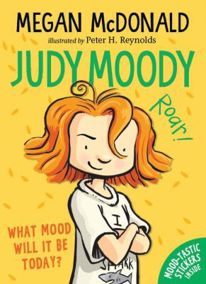 Judy Moody 1406380350 Book Cover
