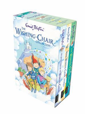 Enid Blyton Wishing Chair Slipcase 0603569196 Book Cover