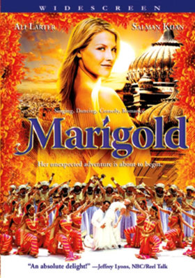 Marigold B00192QM78 Book Cover