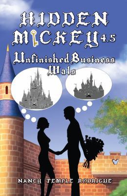 Hidden Mickey 4.5: Unfinished Business-Wals 1938319281 Book Cover