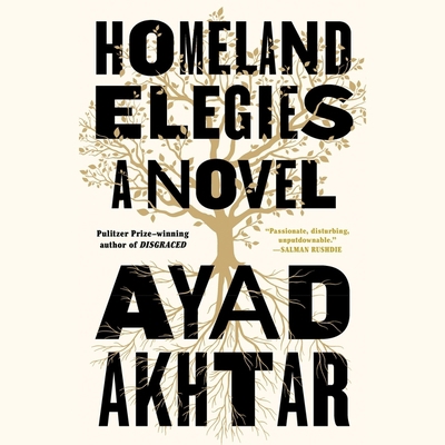 Homeland Elegies 1549107208 Book Cover