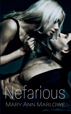 Nefarious 1733401865 Book Cover