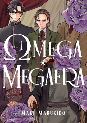 Omega Megaera 1 B0F23HTNR2 Book Cover