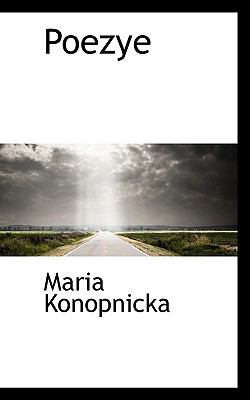 Poezye [Polish] 1117557960 Book Cover