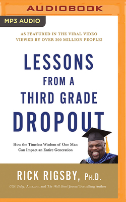 Lessons from a Third Grade Dropout: How the Tim... 1543688365 Book Cover