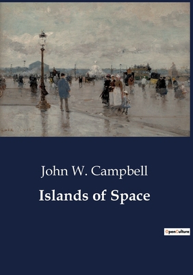 Islands of Space B0CC3VMLWM Book Cover