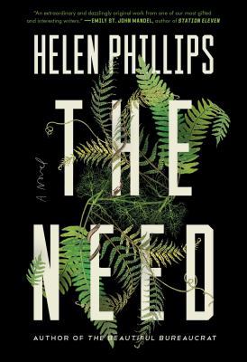 The Need 1982130202 Book Cover