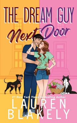 The Dream Guy Next Door 1964048273 Book Cover