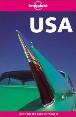 Lonely Planet USA (Lonely Planet Usa) 1864503084 Book Cover
