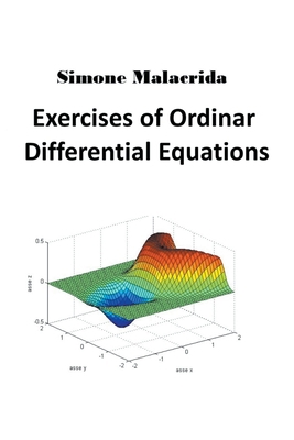 Exercises of Ordinary Differential Equations B0BR68GWSK Book Cover