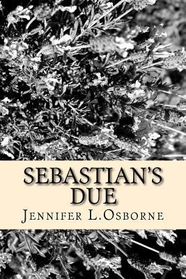 Sebastian's Due 1513631470 Book Cover
