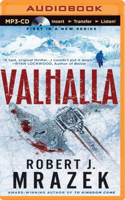 Valhalla 1491509260 Book Cover