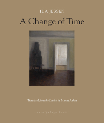 A Change of Time 1939810175 Book Cover