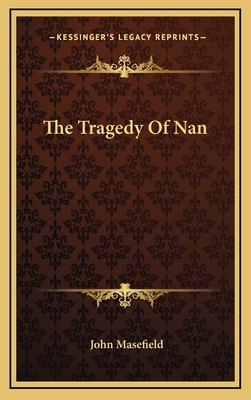 The Tragedy Of Nan 1168856310 Book Cover