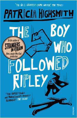 The Boy Who Followed Ripley 0099286599 Book Cover