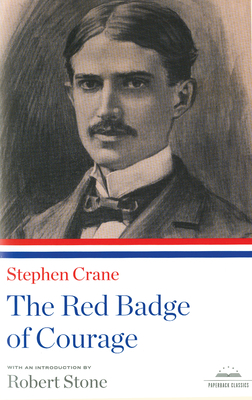 The Red Badge of Courage: A Library of America ... 1598530615 Book Cover