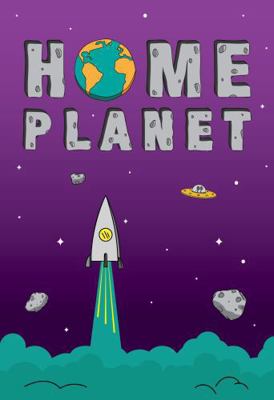 Home Planet (Red Rhino Books) 1638895740 Book Cover