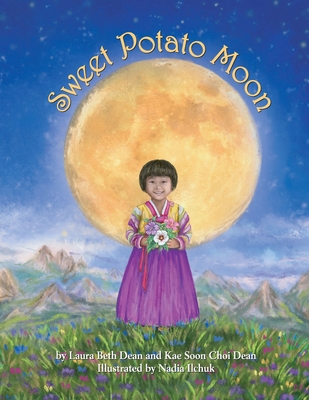 Sweet Potato Moon B0BVSTWTM2 Book Cover