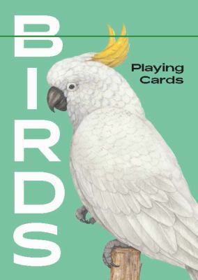 Birds: Playing Cards 1786273837 Book Cover