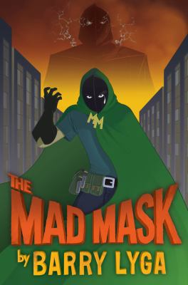 Archvillain #2: Mad Mask 0545196515 Book Cover