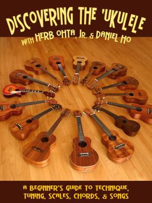 discovering-the-ukulele-a-beginners-guide-to-te... B0092G8R4O Book Cover