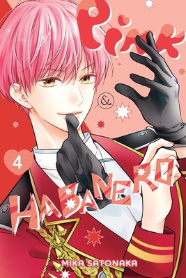 Pink & Habanero, Vol. 4: Volume 4 1975397487 Book Cover