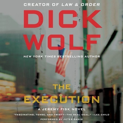 The Execution 1482991136 Book Cover