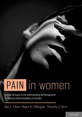 Pain in Women 0199796416 Book Cover