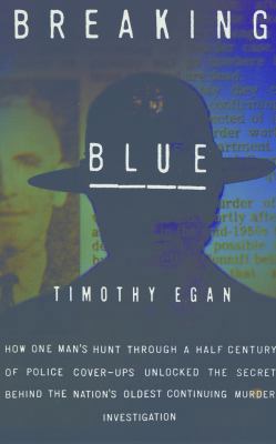 Breaking Blue 1536630330 Book Cover