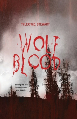 Wolf Blood 1952150019 Book Cover