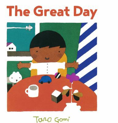 The Great Day 1452111251 Book Cover