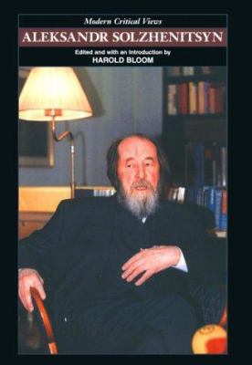 Alexander Solzhenitsyn 0791059189 Book Cover