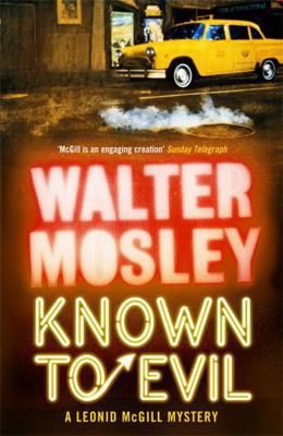 Known to Evil 0753828057 Book Cover