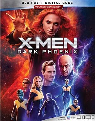 Dark Phoenix B07RJ9M8JW Book Cover