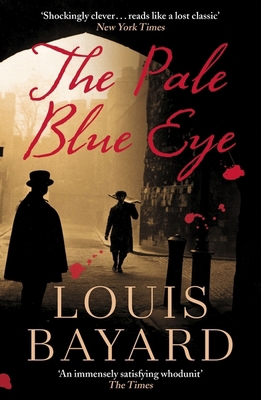 The Pale Blue Eye 1399801961 Book Cover