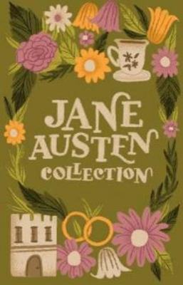 The Jane Austen Book Set Collection- Kids Books... 1648333125 Book Cover