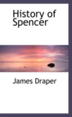 History of Spencer 0559229550 Book Cover